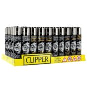 Clipper The Bulldog Lighters Inca (48 pcs/display) - Image 6