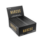 Narcos Brown Edition King Size Slim Rolling Papers (50pcs/display) narcos brown edition king size slim rolling papers