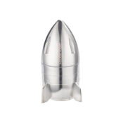 Champ High Herb Grinders Spaceship 50mm (6pcs/display) - Image 4