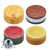 Champ High Herb Grinders Yummy 50mm (12pcs/display) - Image 2