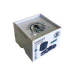 Champ High Stickfree Grinder Black 63mm wholesale_champ_high_stickfree_grinder_black_1