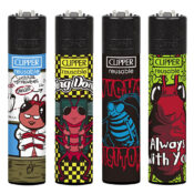 Clipper Lighters Insect World (192pcs/display) - Image 2