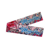 Monkey King Rolling Papers with Filter Tips Cotton Candy (24pcs/display) - Image 2