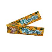 Monkey King Rolling Papers with Filter Tips Ice Peach (24pcs/display) - Image 2