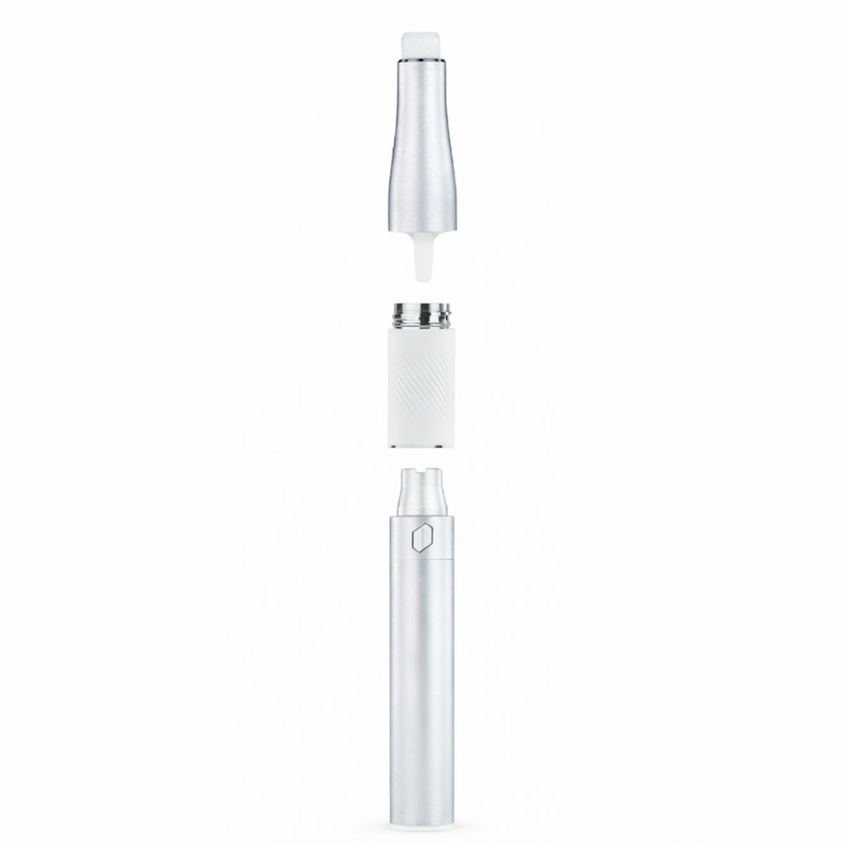 Puffco Plus Portable Ceramic Vaporizer Pen Pearl - Image 4