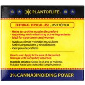 Cannatiger Cold Effect Balm 300mg CBD + 60mg CBG (12ml) - Image 3