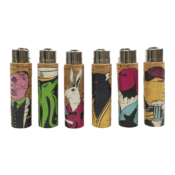 Clipper Lighters Natural Cork Animals (30pcs/display) - Image 2