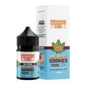 Orange County CBD Cali E-Liquid Girl Scout Cookies - Image 2
