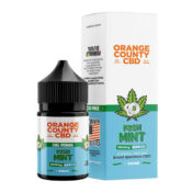 Wholesale Orange County CBD 50ml E-Liquid Kush Mint 1500mg CBD
