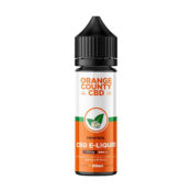 Orange County CBD E-Liquid Menthol - Image 2