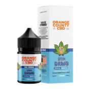 Orange County CBD Cali E-Liquid Star Dawg Kush - Image 2