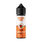 Wholesale Orange County CBD 50ml E-Liquid Strawberry & Lime 1500mg CBD