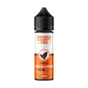 Orange County CBD E-Liquid Tobacco - Image 2
