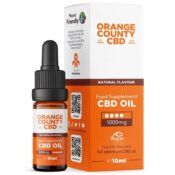 Orange County CBD Oil Natural - Image 2