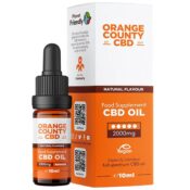 Orange County CBD Oil Natural - Image 3