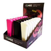combie-joint-holders-triple-tube-pink-black-white-24pcs-display-1