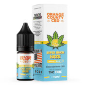 Orange County CBD Cali E-Liquid Pineapple Express - Image 4