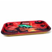 Beuz Rolling Tray DJ Beuz Medium 27.5 x 17.5 cm - Image 3