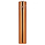 Clipper Dark Rose Gold Metal Lighters and Giftbox (12pcs/display) - Image 2