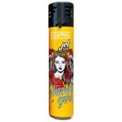 Clipper Jet Flame Lighters Ink 4 Life (24pcs/display) - Image 5