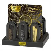 Clipper Metal Lighters Mystical Shine (12pcs/display) - Image 5