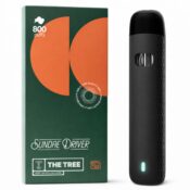 The Tree Disposable CBD Vape Pen Sundae Driver 425mg CBD - 800 Puffs (0.5ml)