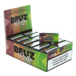 wholesale-beuz-unbleached-rolling-papers-natural-arabic-gum-24pcs-display