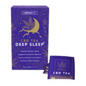 Cannaline CBD Tea Deep Sleep (10packs/lot) - Image 2