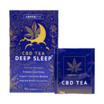Cannaline CBD Tea Deep Sleep (10packs/lot) wholesale-cannaline-cbd-tea-deep-sleep-20-x-1-5g