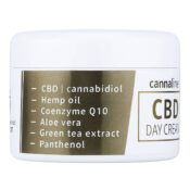 Cannaline Day Cream 50mg CBD (50ml) - Image 2
