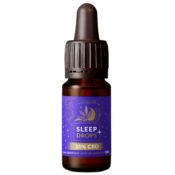Cannaline Full Spectrum CBD Oil Sleep Drops with Melatonin (30ml) - Image 2