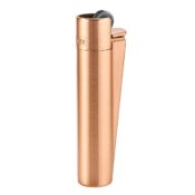 Clipper Gold Rose Metal Lighters and Giftbox (12pcs/display) - Image 2