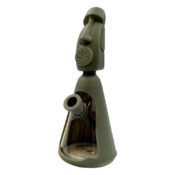 wholesale-moai-easter-island-head-silicone-bong-with-removable-pieces-19-5cm