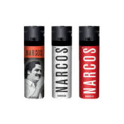 Narcos Lighters Design 3 (30pcs/display) - Image 2