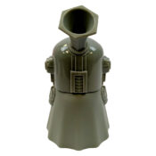 venta al por mayor-espacio-hero-gris-silicona-bong-piezas-extraíbles-15cm-2