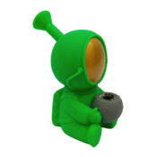 gros-spaceman-vert-bang-silicone-15cm-1