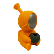 gros-spaceman-orange-bang-silicone-15cm-1