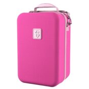 Stündenglass Compact Edition Gravity Infuser 360 Degrees Bong Vaporizer Pink - Image 10