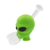 venta al por mayor-alien-silicona-pipes-6pcs-display-4