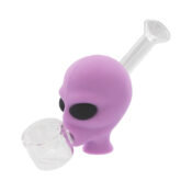 venta al por mayor-alien-silicona-pipes-6pcs-display-5