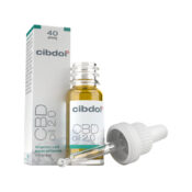 Cibdol CBD Oil 2.0 - 40% 4000mg (10ml) - Image 2