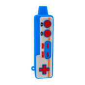wholesale-console-controler-silicone-pipe-blue-10-5cm-1