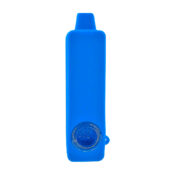 wholesale-console-controler-silicone-pipe-blue-10-5cm-2
