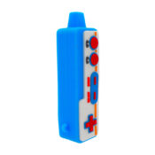 Console Controler Silicone Pipe Blue 10.5cm - Image 4