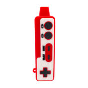 wholesale-console-controler-silicone-pipe-red-10-5cm-1