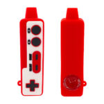 wholesale console controler silicone pipe red 10 5cm