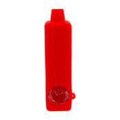 Console Controler Silicone Pipe Red 10.5cm - Image 3