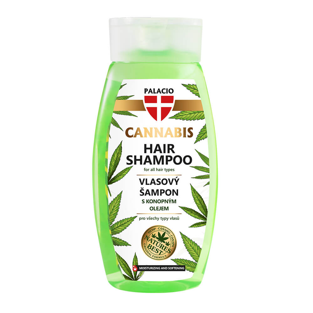 wholesale-palacio-cannabis-hair-shampoo-with-cannabis-oil-250ml Palacio Cannabis Hair Shampoo with Cannabis Oil (250ml) - Image 1
