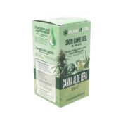 venta al por mayor-planta-de-la-vida-gel-cuidado-de-la-piel-cannabis-aloe-vera-250mg-cbd-50ml-1
