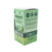 Plant of Life Skincare Gel Canna Aloe Vera 250mg CBD (50ml) - Image 3